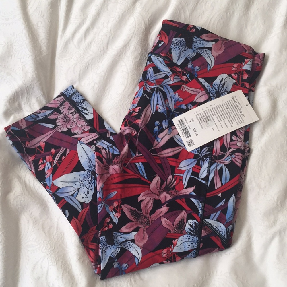 Lululemon Leggings.
